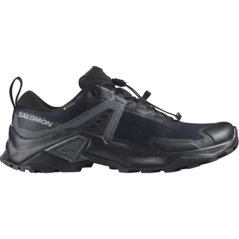 Tênis De Caminhada Salomon X Raise 2 GTX Masculino Pretas | PT G35168